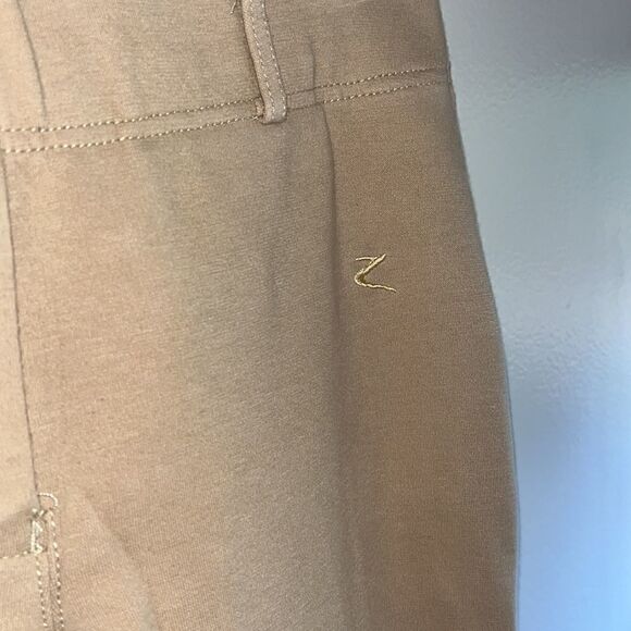 EUC HORZE LADIES’ ELLA KNEE PATCH TIGHT/BREECHES SIZE 28 - Picture 6 of 9